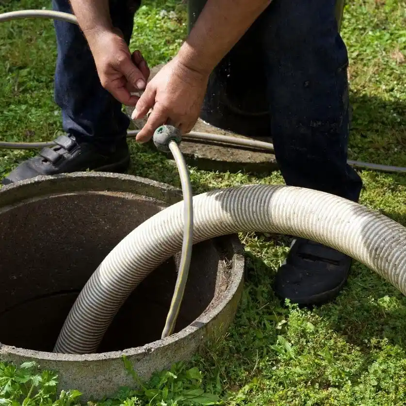 septic tank services Des Allemands